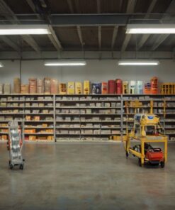 6 Seater table Black