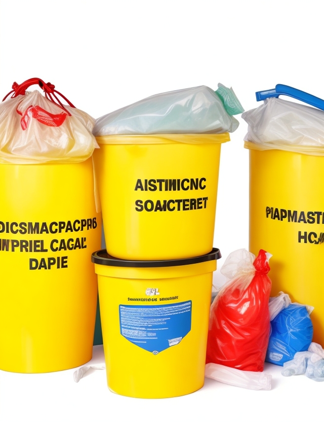 needle puncture proof container