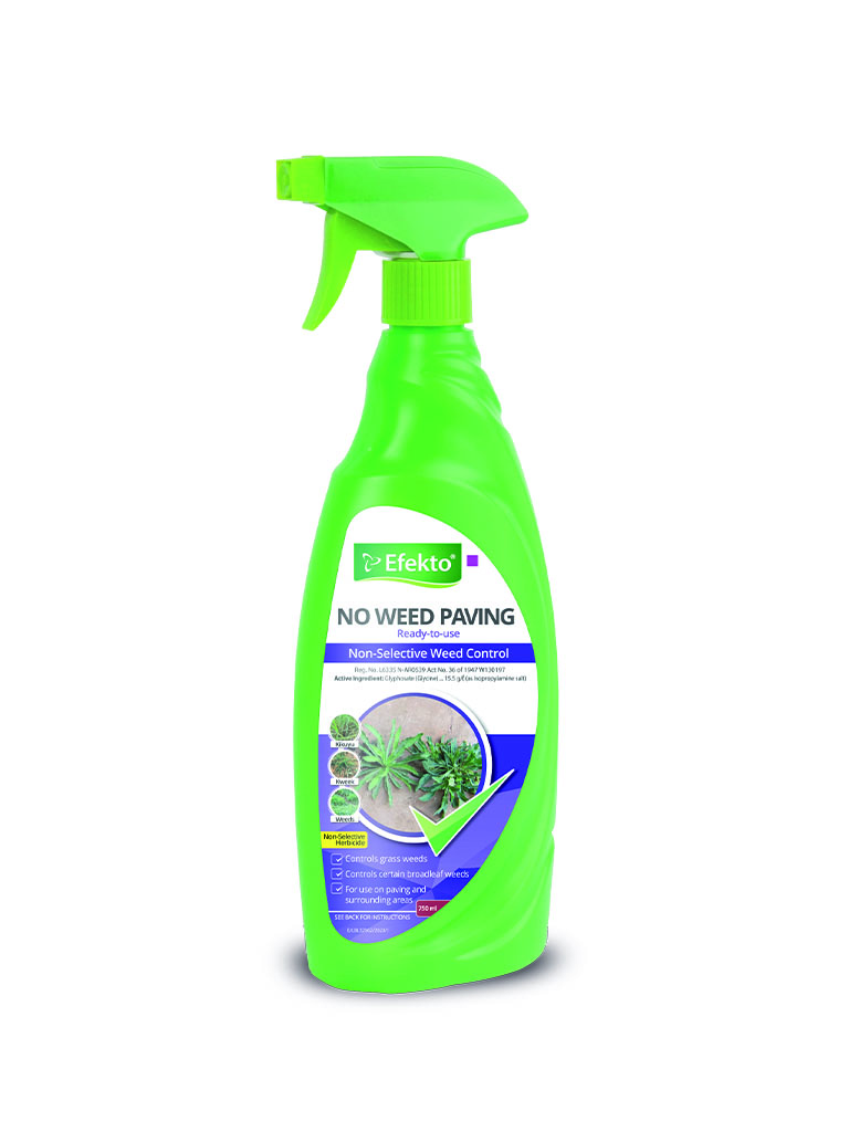 Efekto No Weed Paving Ready-to-Use 750ml