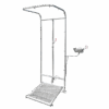 Double Combo Operated Safety Shower