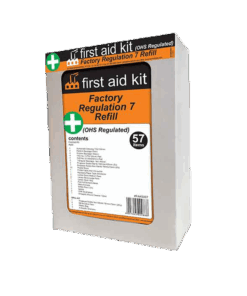 Factory Regulation 7 – Refill