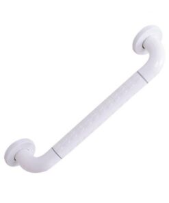 Grab Rail Heavy Duty with Anti Slip Rubber Grip – Large 49cm