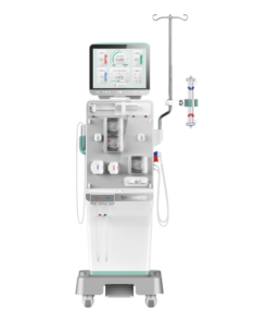 HEMODIALYSIS MACHINE TRIPLE PUMP Aide3