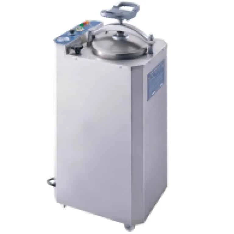 HL-340 VERTICAL AUTOCLAVE 40L