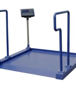 Digital Wheelchair Platform Scale