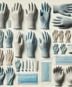 Uvex Protection Gloves, Size 8, Cotton Jersey, White, CA 230mm, Type 89916, Pack of 12 Pairs