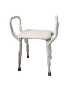 Seat Shower Armrest