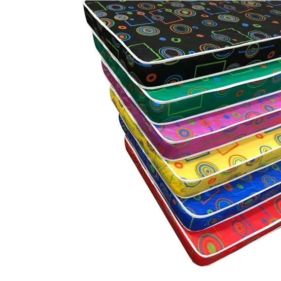 Candy Foam/Sponge Mattress 1370×125