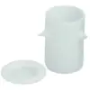 LID – for Volatile Crucible