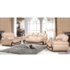 Lounge Suite 3 Piece-Beige