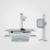 Floor Mounted Digital X-Ray System (50KW Registered for use in SA)