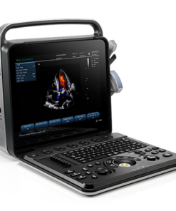 Portable Colour Doppler 2 PROBE CONNECTORS M-PU151A