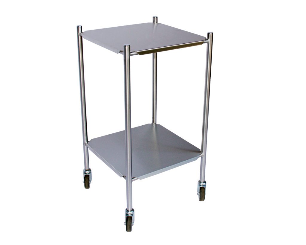Small Size Instrument Trolley – Tr581
