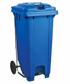 Wheelie Bin 240L with Foot Pedal