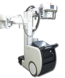 Mobile Digital Radiography X-Ray System M0bileC0oper