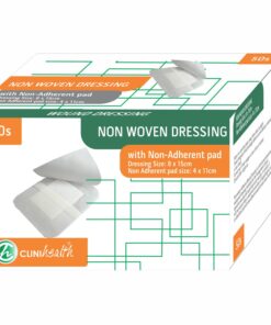 W.Söhngen aluderm-aluplast Plaster Dispenser Refill - 115 Plasters​