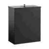Wall-mounted Sanitary Bin