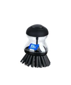 Palm Soap Dispenser – Black