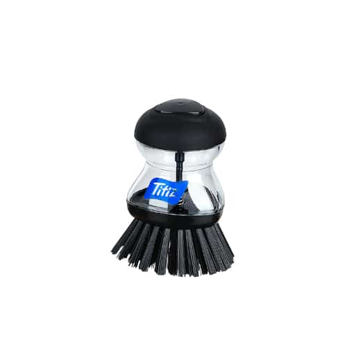 Palm Soap Dispenser – Black