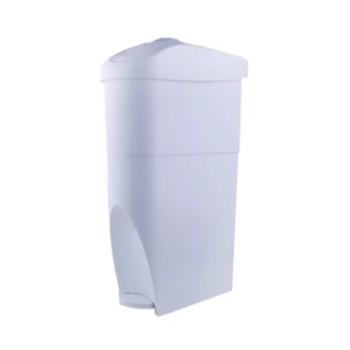 18L Foot Pedal Sanitary Bin/She Bin Bulk 100 Units