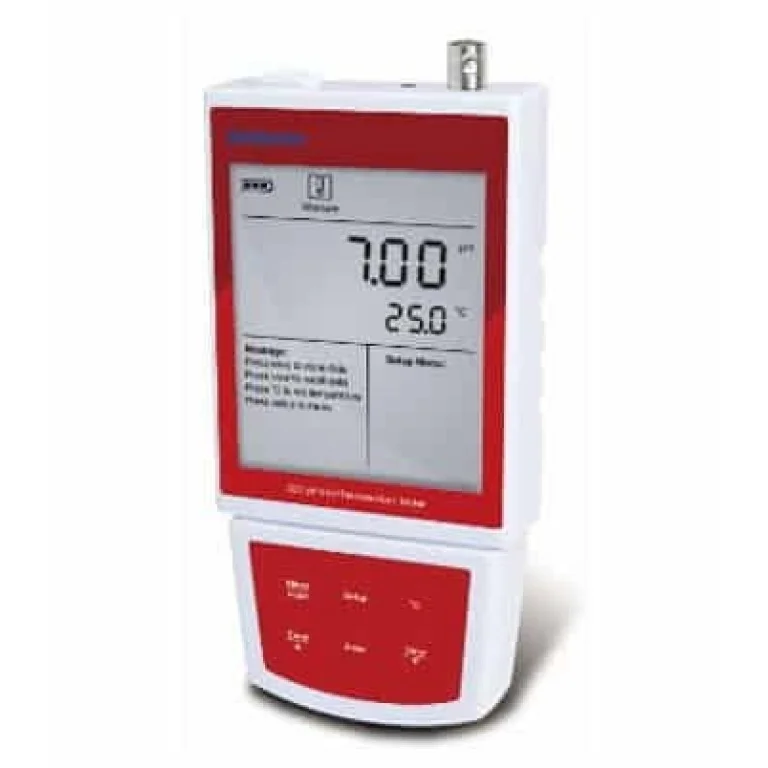 Portable pH/ORP Meter (PH-220)