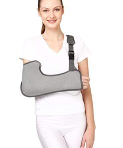 Pouch Arm Sling Tropical – Child