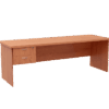 Office Desk with 2 Drawer Pedestal
