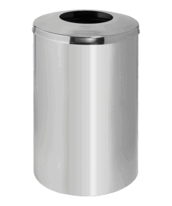 Heavy duty Stainless Steel Recycle Bin