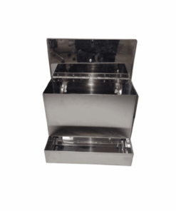 Condom Dispenser Large (Stainless Steel)