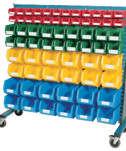 Double-sided Freestanding Mobile Panel Kit 2