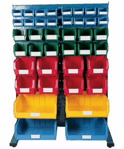 Single-sided – Freestanding Ready To Go Kit 2