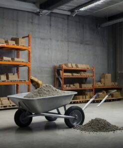 Jumbo Spunlace Rolls – Blue