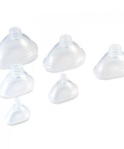 Anaesthetic Mask Silicone Reusable Size 2 – RT13-08-013