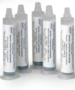 Sodium Hydroxide Digital Titrator Cartridge, 0.9274 N