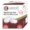 Cotton Eye Pads Sterile – 50s