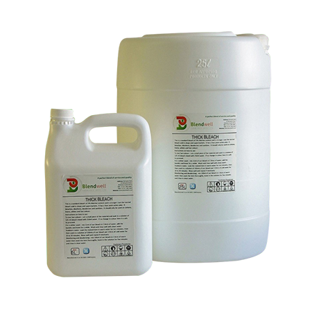 Thick Bleach