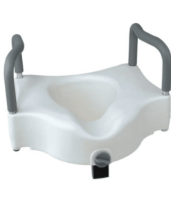 Toilet Seat Raiser with handles
