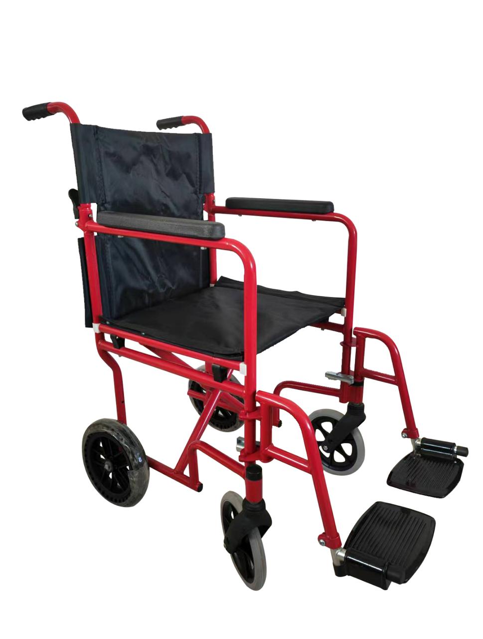 Transit Wheelchair – Red