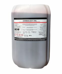 Chemsolve P General Purpose Food Grade Cleaner 25L