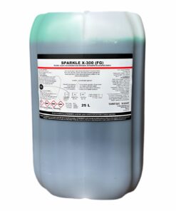 Sparkle X-300 25L (Food Grade Dish Washing Liquid)