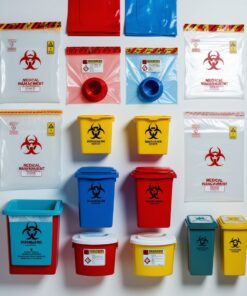 sharps box disposal