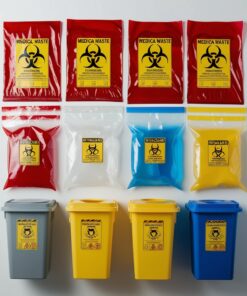 sharps and needles disposal