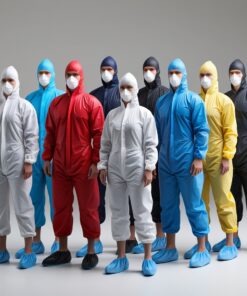 EKASTU Fine Dust Masks, Mandil FFP2 Pack of 12