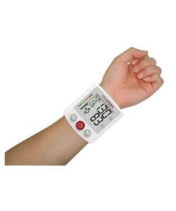 Rossmax Wrist Blood Pressure Meter With Xl Display