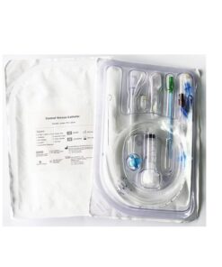 Central Venous Catheter Kit/ Double Lumen 7Fr X 20Cm