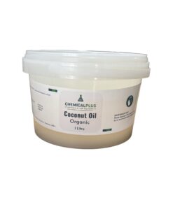 Coconut Oil, Organic