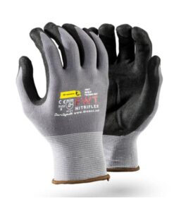 Dromex Nitriflex Palm Coated Gloves