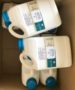 Ethanol Absolute Alcohol, Denatured 99.9%, CP, 10L