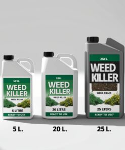 No Weed Paving RTU 750ml