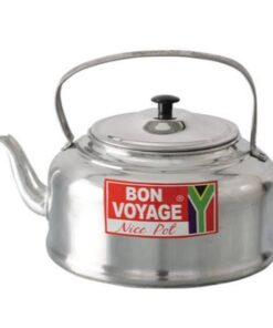Bon Voyage aluminium 3.5 litre kettle